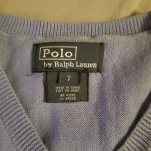 Polo vest